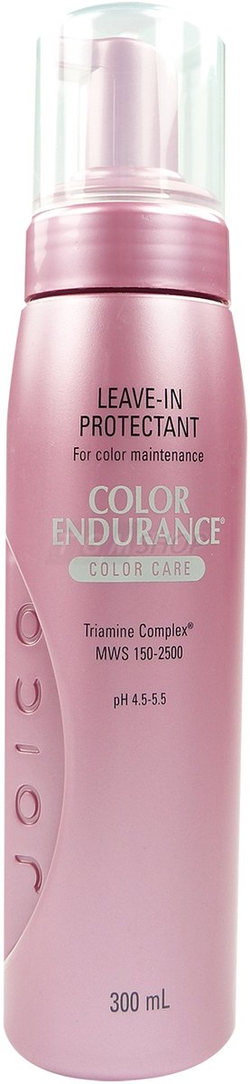 Joico Color Endurance Leave In Protectant Conditioner - geverfd haar - 1 x 300 ml