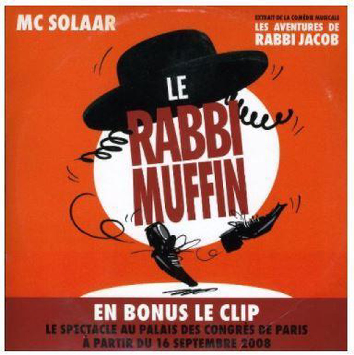 Les Aventures De Rabbi Jacob