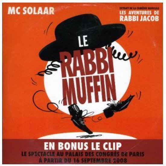 Les Aventures De Rabbi Jacob