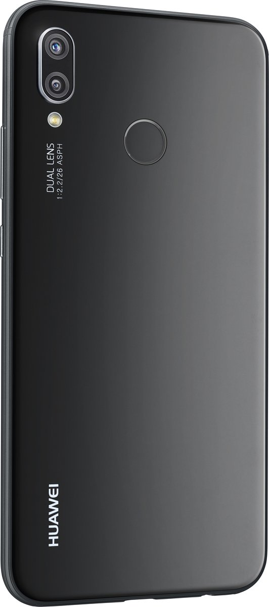 Huawei P20 Lite 14,8 cm (5.84") Double SIM hybride Android 8.0 4G USB  Type-C 4 Go 64... | bol