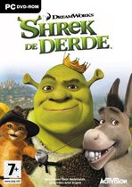 Shrek The Third-The Game
