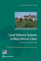 Africa Development Forum - Land Delivery Systems in West African Cities