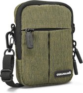 CULLMANN MALAGA Compact 200 green, camera bag