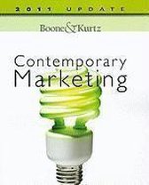 Boone & Kurtz Contemporary Marketing