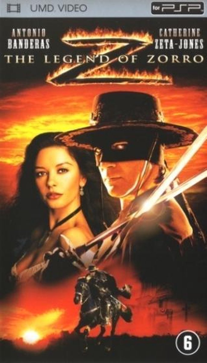 Legend Of Zorro