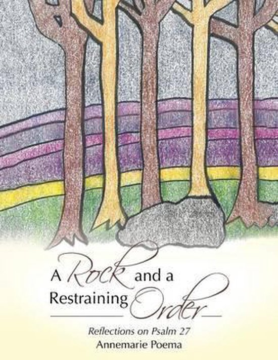 A Rock and a Restraining Order - cover