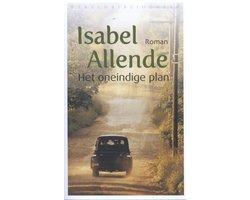 Omslag van Het oneindige plan