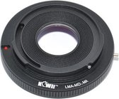 JJC LMA-MD_MA camera lens adapter