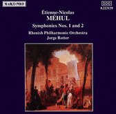 Mehul: Symph. Nos. 1&2