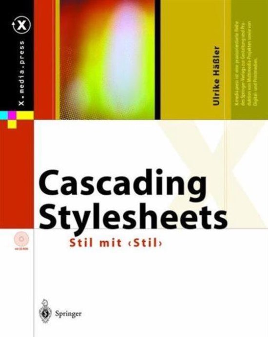 Cascading Stylesheets - cover