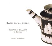 Mediolanum Ensemble - Sonate Flute E Basso (CD)