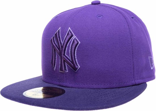 New Era Cap 59FIFTY New York (NY) Yankees - Unisex - 6 7/8 - | bol.com