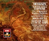 Messiaen: Turangalila Symphony, Quartet for the End of Time