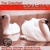 Greatest Love Of A..-Inst