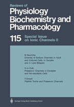 Special Issue on Ionic Channels II