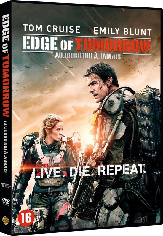 Edge Of Tomorrow (DVD)