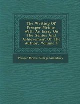 The Writing of Prosper M Rim E