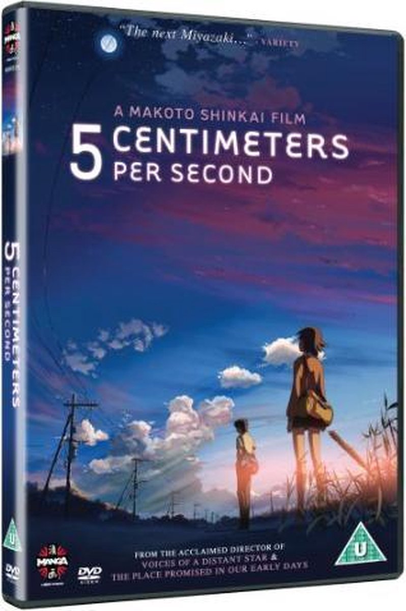 5 Centimetres Per Second