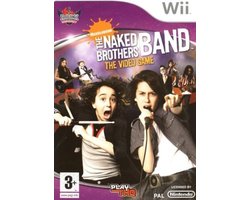 The Naked Brothers Band: The Video Game