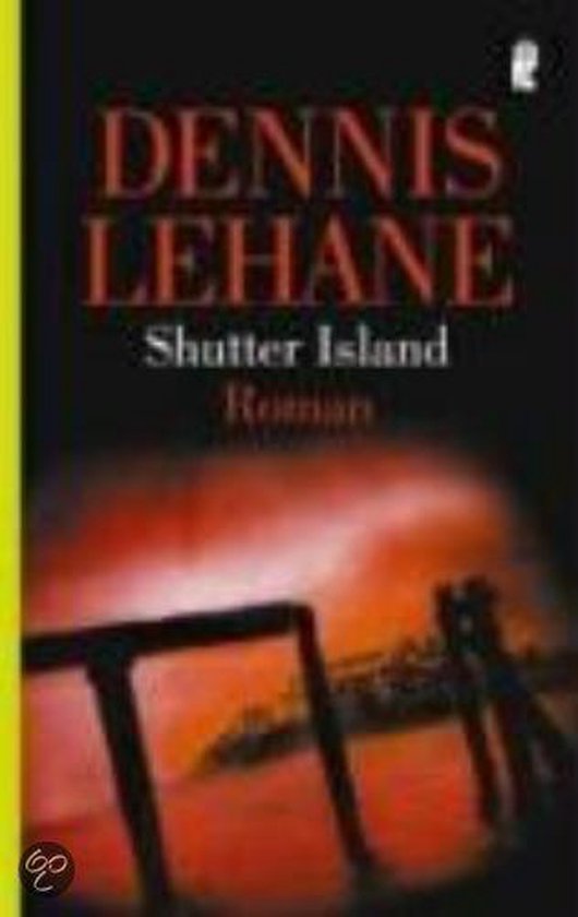 Shutter Island, Dennis Lehane 9783548261942 Boeken