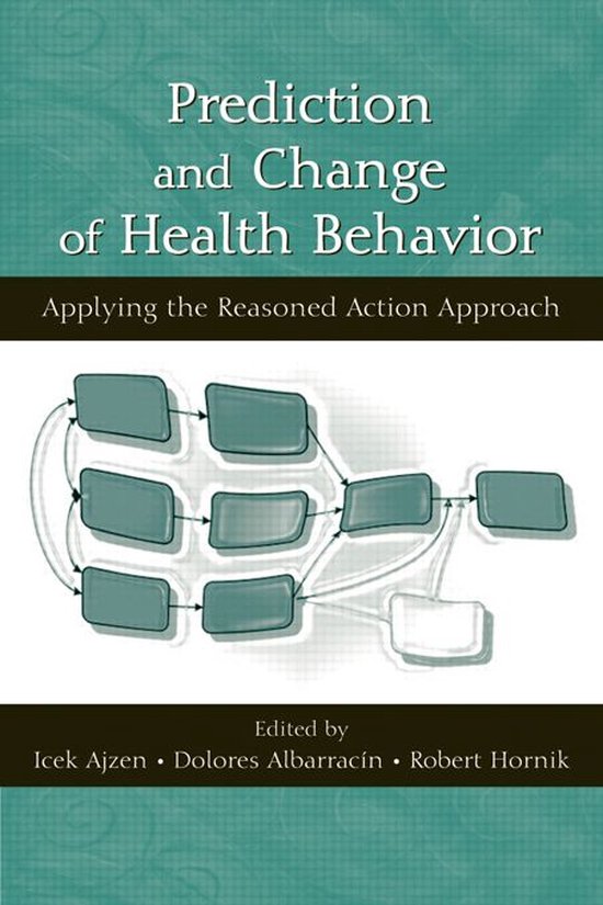 Prediction and Change of Health Behavior - cover