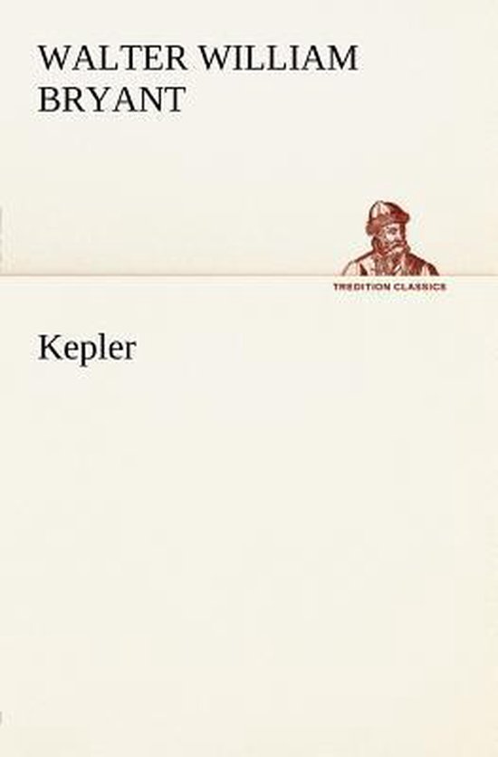 Kepler - cover