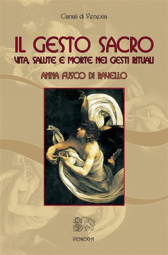 Il gesto sacro - cover