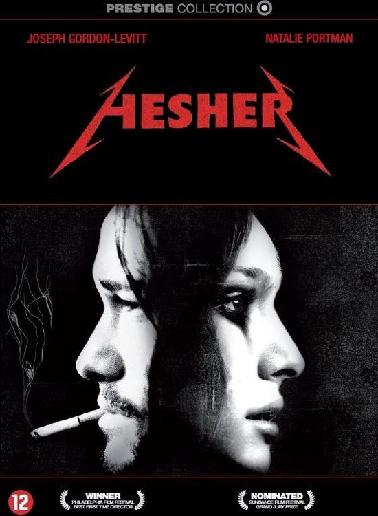 Cover van de film 'Hesher'