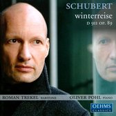 Roman Trekel & Oliver Pohl - Schubert: Winterreise (CD)