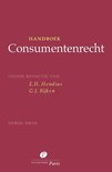 Handboek consumentenrecht