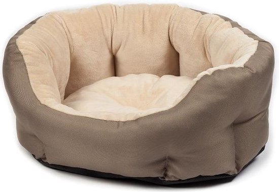 Ferplast Siesta Deluxe kunststofmand - Wit online kopen