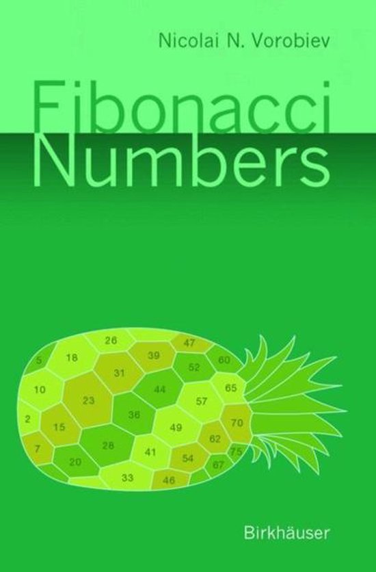 Fibonacci Numbers - cover