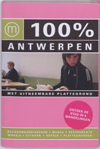 100% Antwerpen / Druk Heruitgave