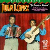 Juan Lopez - El Rey De La Redova (CD)