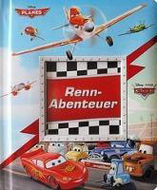 Renn Abenteuer - cover