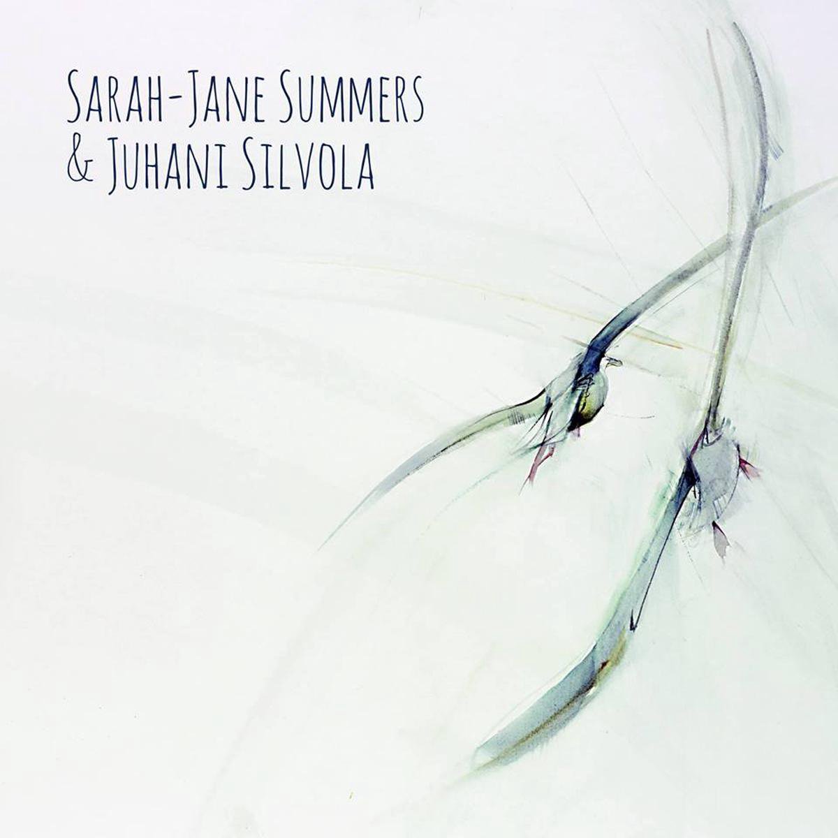 SarahJane Summers & Juhni Silvola - Sarah-Jane Summers & Juhni Silvola (CD)