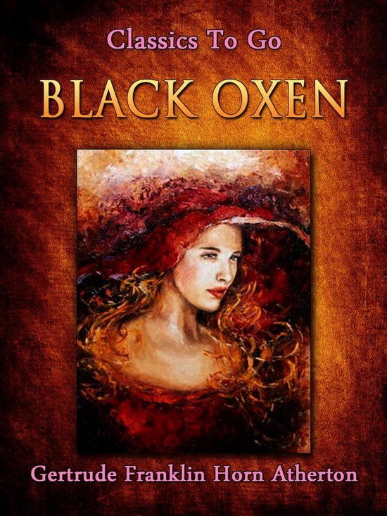 Classics To Go - Black Oxen - cover