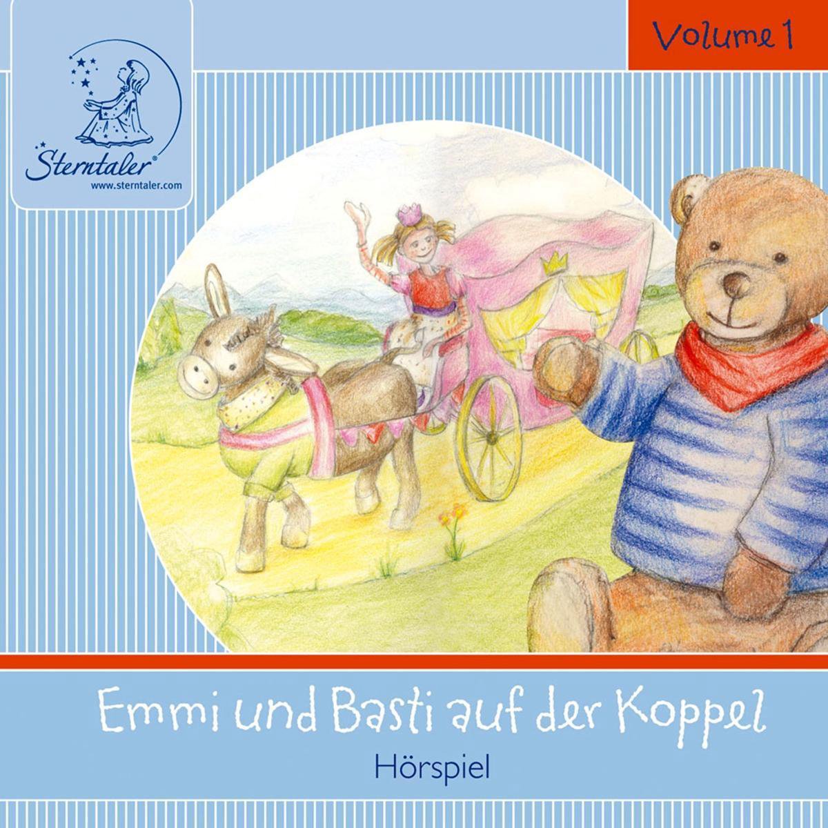 Emmi Und Basti Auf Der Koppel, Vol. 1