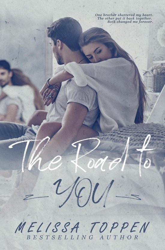 The Road to You - cover