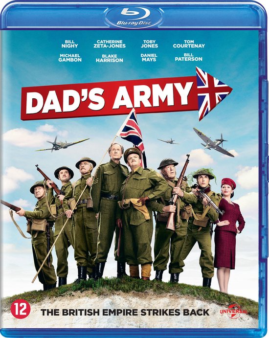 Dad's Army (Blu-ray)