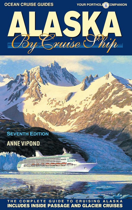 Alaska By Cruise Ship - cover