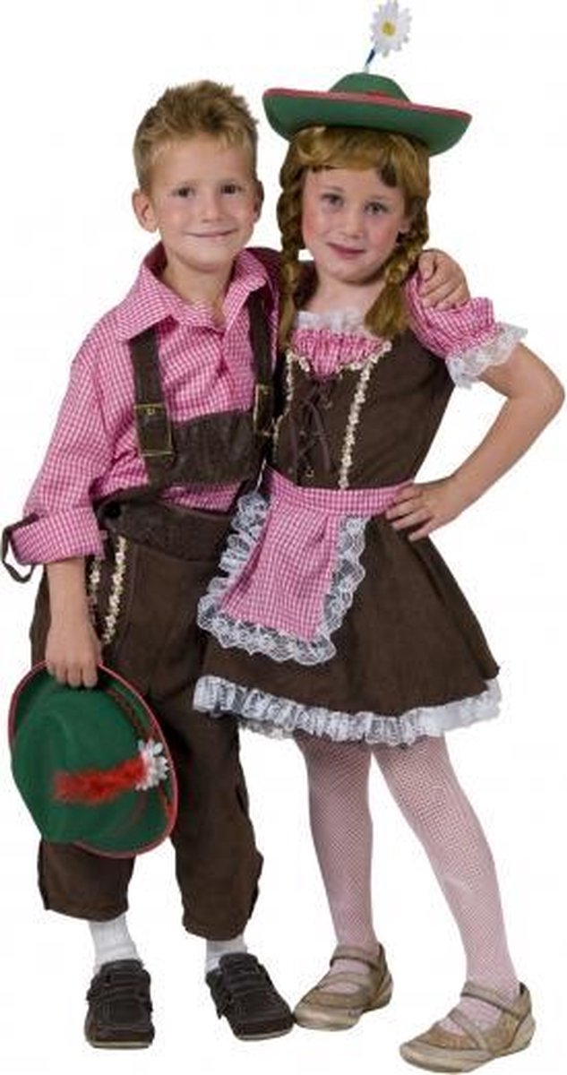 Tiroler lederhose voor kinderen | bol.com