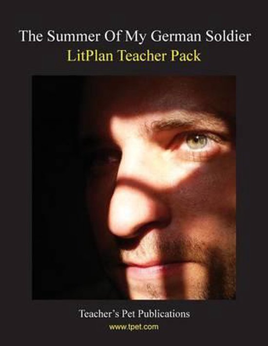 Litplan Teacher Pack - cover