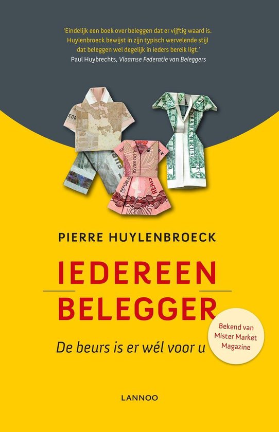Iedereen belegger (E-boek - ePub-formaat) - Pierre Huylenbroeck | Highergroundnb.org