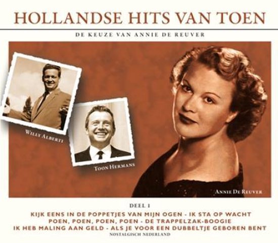 Hollandse Hits Van Toen 1