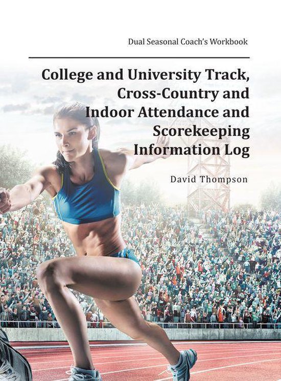 College and University Track, Cross-Country and Indoor Atten ... - cover