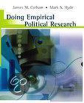Doing Empirical Political Research