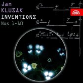 Chamber Harmonia Orchestra - Klusák: Inventions Nos. 1-10 (2 CD)