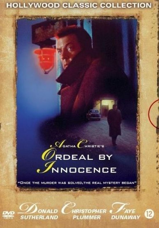 Cover van de film 'Ordeal By Innocence'