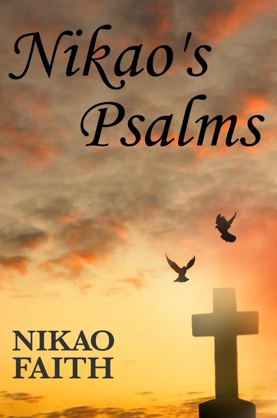 Nikao's Psalms - cover
